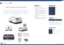 Electro-hydraulic Pulse Generator-1