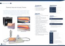 Femoral Vascular Access Trainer-1