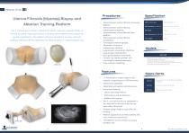 Uterine Fibroids (Myomas) Biopsy and Ablation Training Platform-1