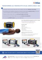 ALS Training with Atlas Junior and REALITi 360-3