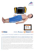 ALS Training with Atlas Junior and REALITi 360