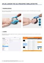 Atlas Junior the ALS Pediatric Simulator P76-10