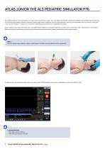 Atlas Junior the ALS Pediatric Simulator P76-7