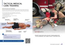 Medical Simulation EMS TCCC - 2