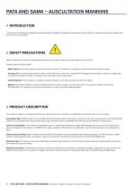 PAT4 and SAM4 - Auscultation Manikins-3