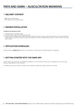 PAT4 and SAM4 - Auscultation Manikins-4
