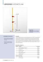 Physics & Engineering Experiments incl. Bio & Medical Physics - 12