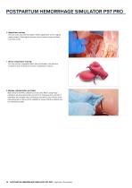 Postpartum Hemorrhage Simulation P97 Pro-10