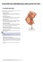 Postpartum Hemorrhage Simulation P97 Pro-11