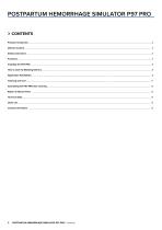 Postpartum Hemorrhage Simulation P97 Pro-2