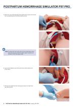Postpartum Hemorrhage Simulation P97 Pro-6