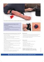 Product Brochure Hemorrhage Control Arm Trainer - 2