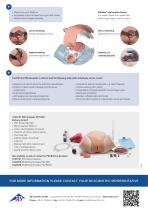 Product brochure - Postpartum Hemorrhage Simulator – PPH Trainer P97 PRO - 2