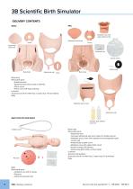 Product Manual - 3B Birthing Simulator Basic new - P90BN - 5