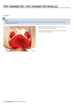 Product Manual - Postpartum Hemorrhage Trainer - PPH Trainer P97 - P97 [1021568] - 7