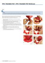 Product Manual - Postpartum Hemorrhage Trainer - PPH Trainer P97 - P97 [1021568] - 8