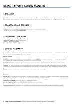 SAM4 - Auscultation Manikin-8