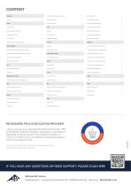Sellsheet eSono MSK-3