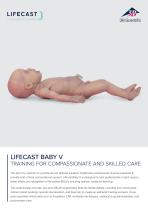 Sellsheet Lifecast Baby V-1