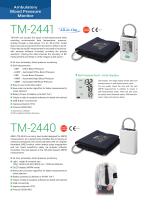 Ambulatory Blood Pressure Monitor - 2