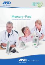 Mercury - Free Professional Blood Pressure Monitors - 3