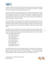 Product Specifications AMARO 5000_STERI 21-11