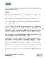 Product Specifications AMARO 5000_STERI 21-5