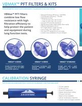 PULMONARY & RESPIRATORY CARE PRODUCTS - 2