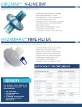 PULMONARY & RESPIRATORY CARE PRODUCTS - 4