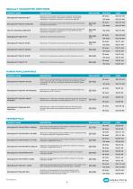 PRODUCT CATALOG 2018-5