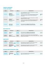PRODUCT LIST 2017-10