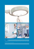 SOLED15- F FOCUSABLE LED LAMP FOR EXAMINATION AND MINOR SURGERY-2
