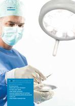 SOLED15- F FOCUSABLE LED LAMP FOR EXAMINATION AND MINOR SURGERY-3