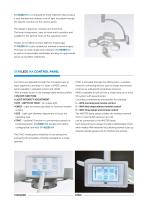 STARLED3 NX Surgical LED lamp-3