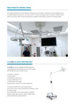 STARLED3 NX Surgical LED lamp-4