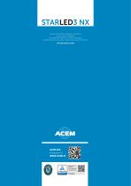 STARLED3 NX Surgical LED lamp-6