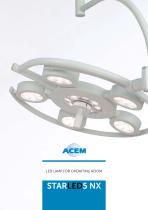 STARLED5 NX LED LAMP FOR OPERATING ROOM -1
