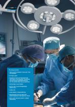 STARLED5 NX LED LAMP FOR OPERATING ROOM -3