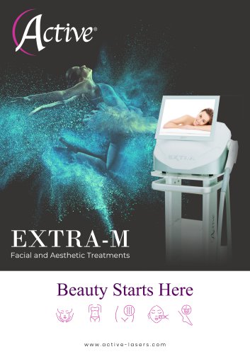 Extra 818m, Hair Removal and Anti Aging Treatments