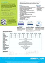 Highland™ Portable Precision Balances - 2