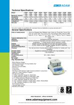 PGW Precision Balances - 2