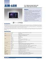 AIM-68H - Datasheet-1