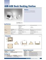 AIM-68H - Datasheet-6