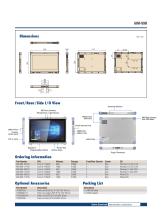 AIM-89H Medical-Grade Tablet - Datasheet-2
