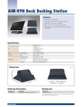 AIM-89H Medical-Grade Tablet - Datasheet-3