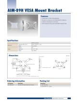 AIM-89H Medical-Grade Tablet - Datasheet-4
