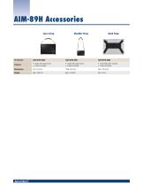 AIM-89H Medical-Grade Tablet - Datasheet-5