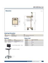 AMiS-30EM Motor Cart - Datasheet - 2