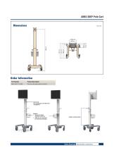 AMiS-30EP Pole Cart - Datasheet - 2