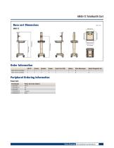 AMiS-72 Telehealth Cart - Datasheet-2